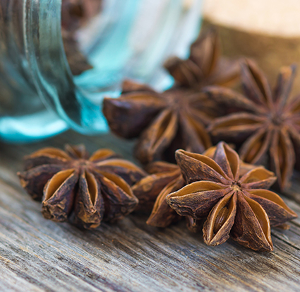 Estragol Natural Isolate (Anise Star Fractions)