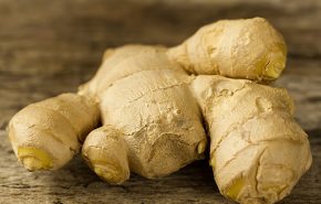 Ginger Essential Oil