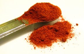 Paprika CO2 ORGANIC (TOTAL)